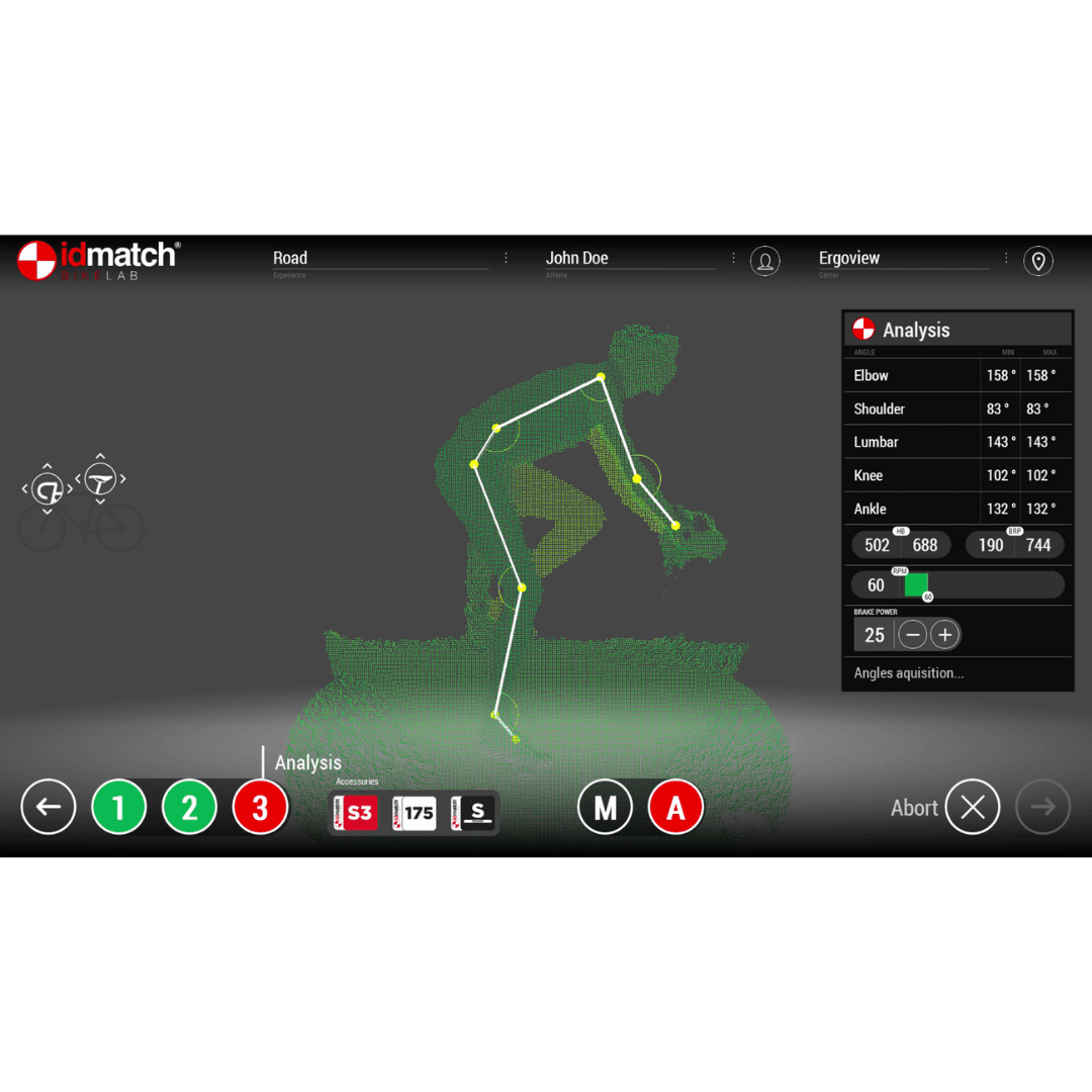 idmatch Analysis System