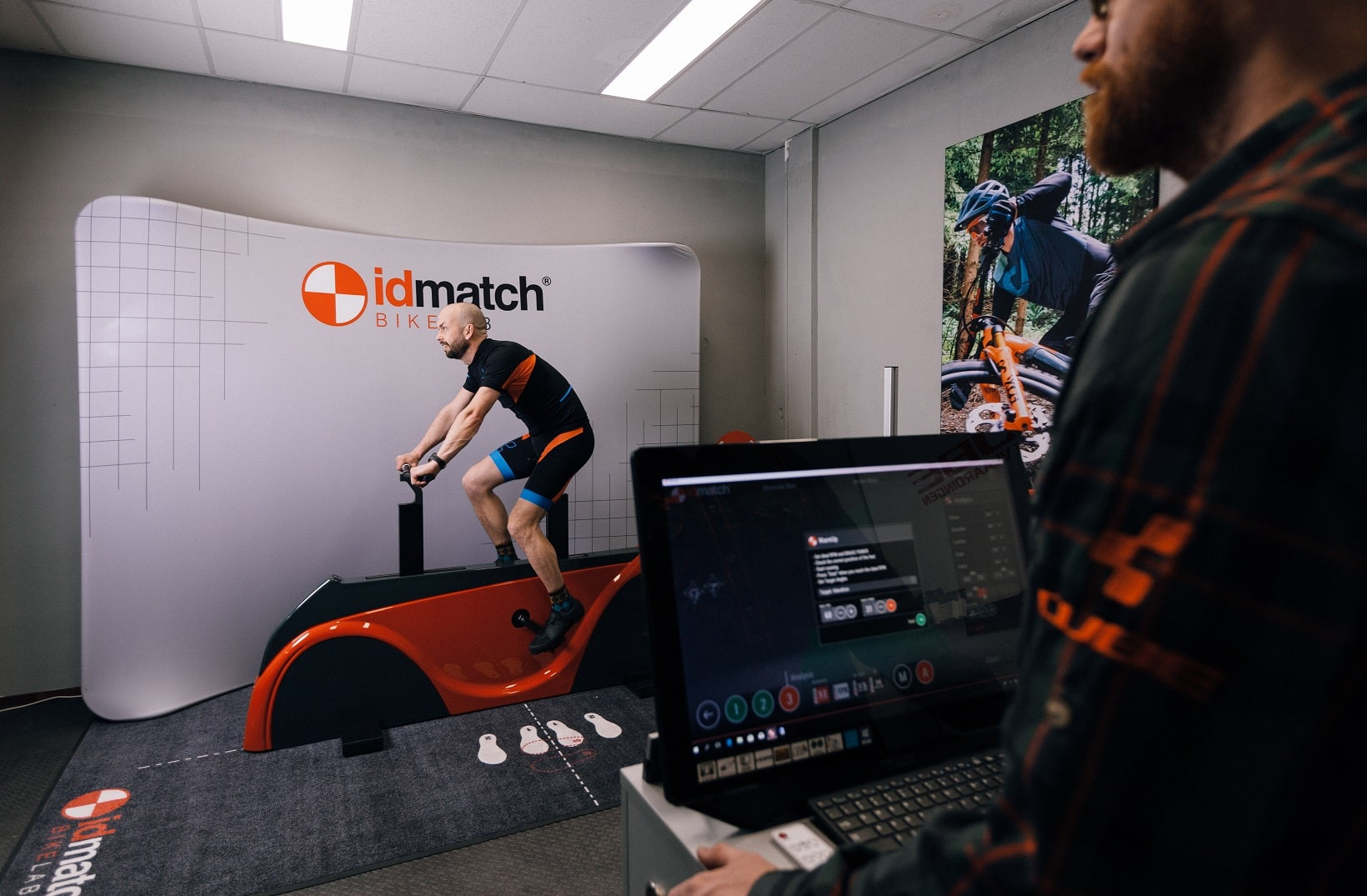 Bikelab shop cycling studio