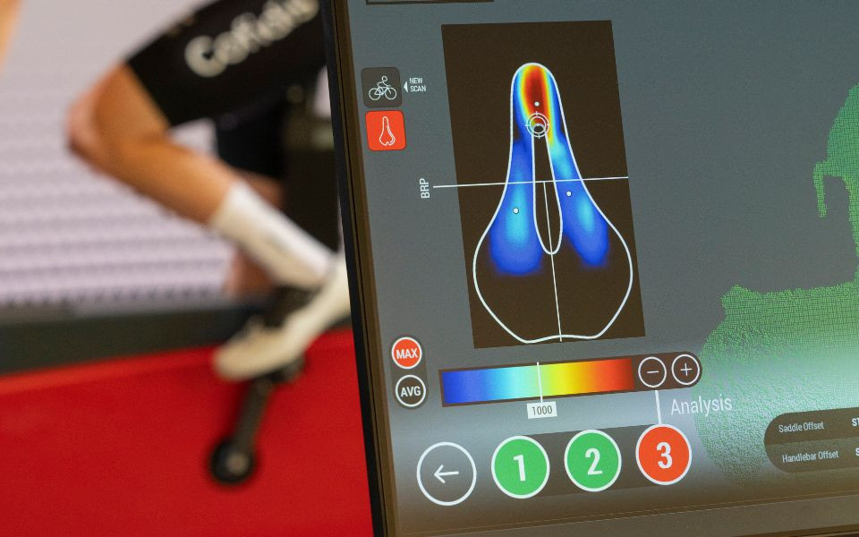 Analisi dettagliata della pressione