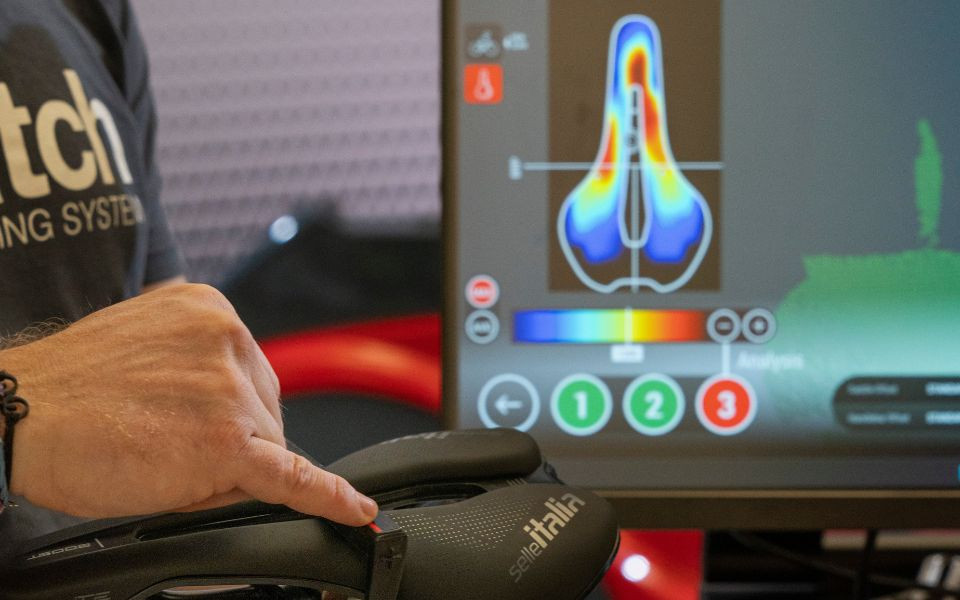 Comfort e prestazioni ottimizzati