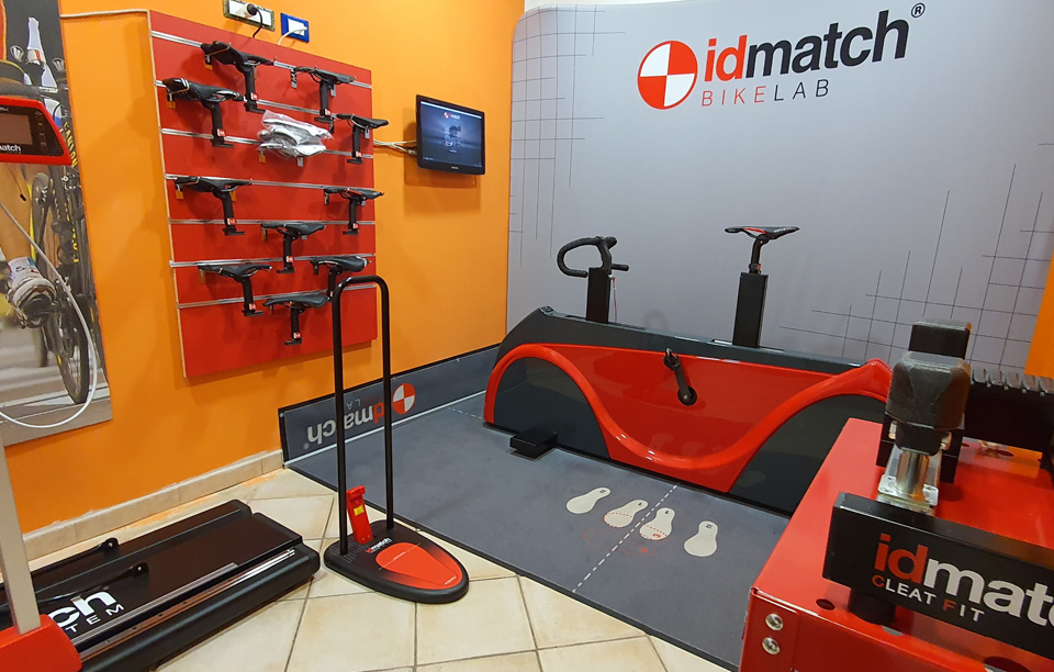 Id match bike fit best sale